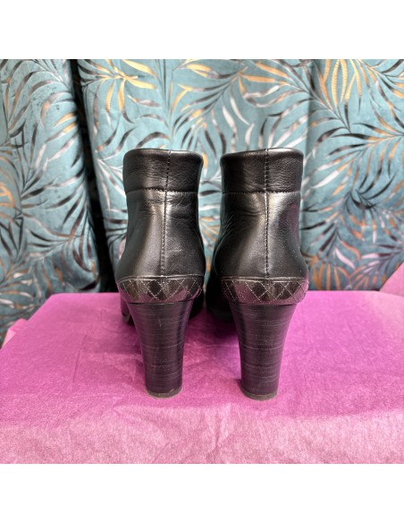 Low boots Hispanitas T38