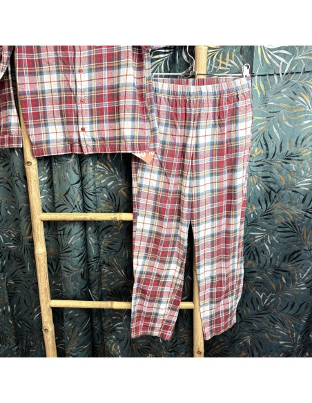 Pyjama Nöel Verbaudet 10 ans