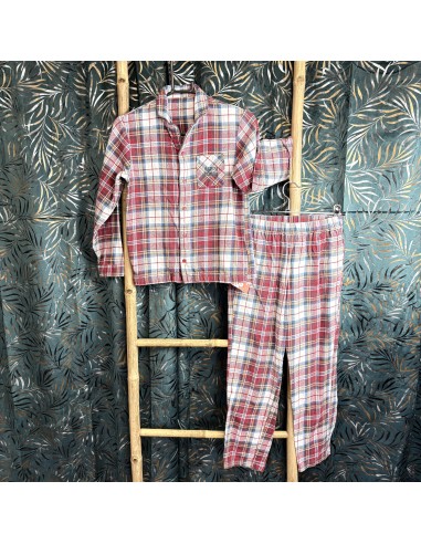 Pyjama Nöel Verbaudet 10 ans