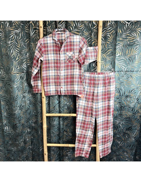 Pyjama Nöel Verbaudet 10 ans