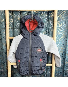 Manteaux bi-matiere LEE COOPER 4 ans