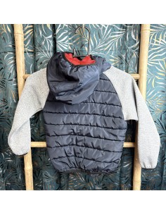 Manteaux bi-matiere LEE COOPER 4 ans 2