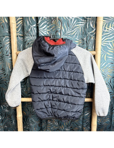 Manteaux bi-matiere LEE COOPER 4 ans