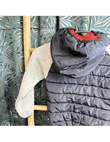 Manteaux bi-matiere LEE COOPER 4 ans