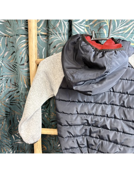 Manteaux bi-matiere LEE COOPER 4 ans