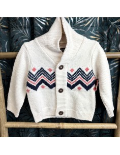 Gilet ineXtenso 9mois