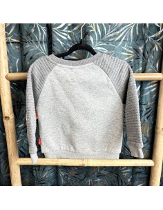 Pull MICKEY MOUSSE 12-18mois 2