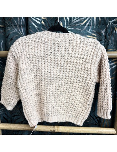 Gilet crochet kiabi 6mois