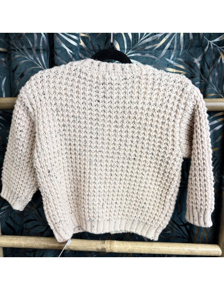 Gilet crochet kiabi 6mois