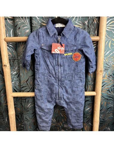 Salopette Aviateur 6mois👕