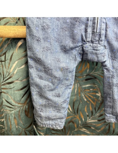 Salopette Aviateur 6mois👕