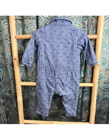 Salopette Aviateur 6mois👕