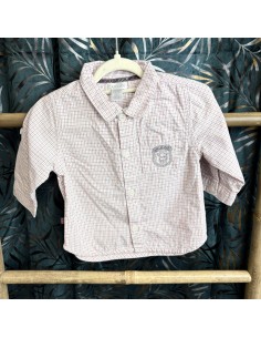 Chemisier OBAÏBI 3mois