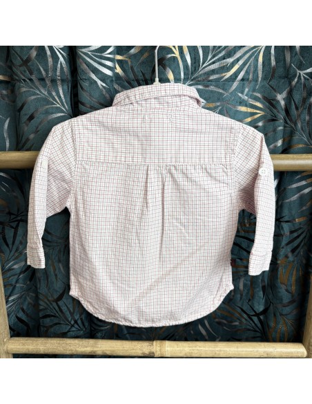 Chemisier OBAÏBI 3mois👕