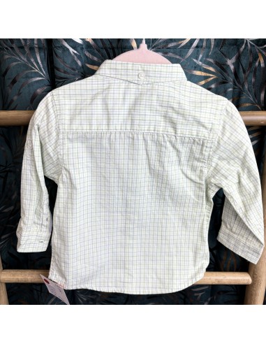 Chemisier OBAïBI 12mois👕