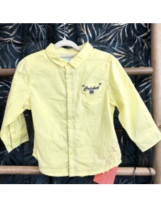 Chemisier Soleil OBAïBI 12mois🏏 2