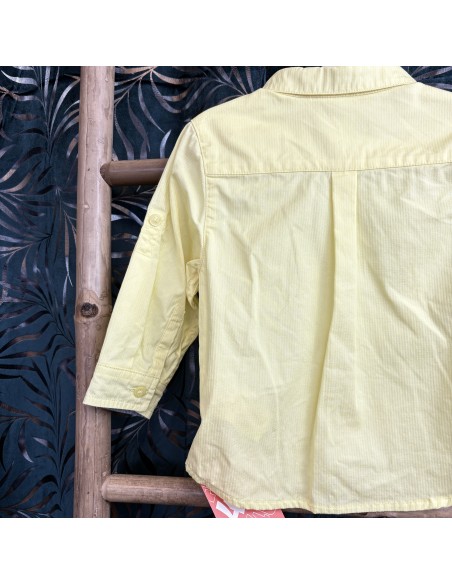 Chemisier Soleil OBAĂŻBI 12moisđ