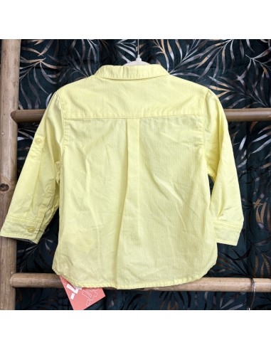 Chemisier Soleil OBAĂŻBI 12moisđ