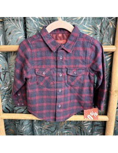 Chemisier Chaude 12mois👕