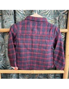 Chemisier Chaude 12mois👕 2