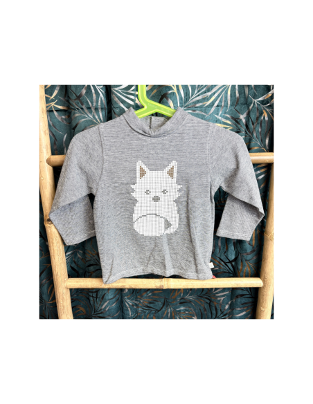 Pull léger OBAïBI 12mois