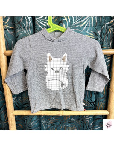 Pull léger OBAïBI 12mois