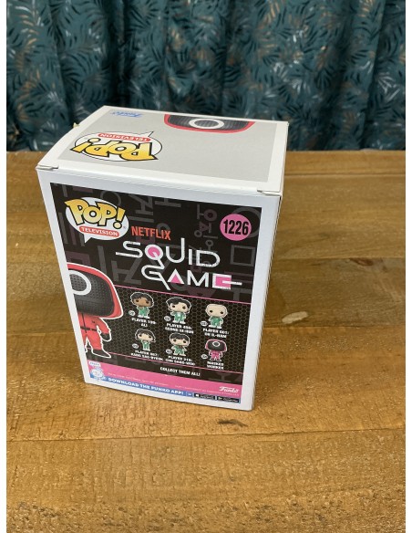 POP Squid Game