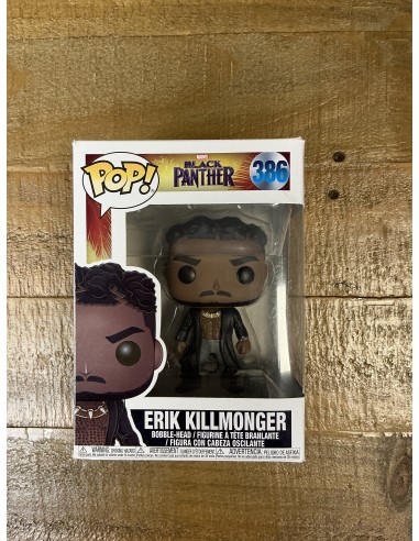 Pop Killmonger