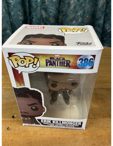 Pop Killmonger
