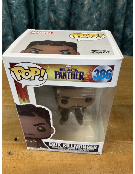 Pop Killmonger