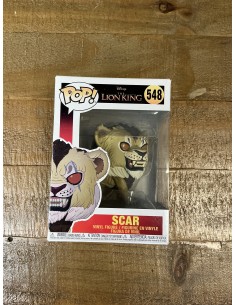 Pop Lion King