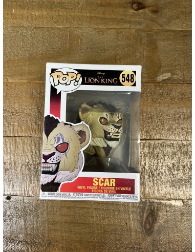 Pop Lion King