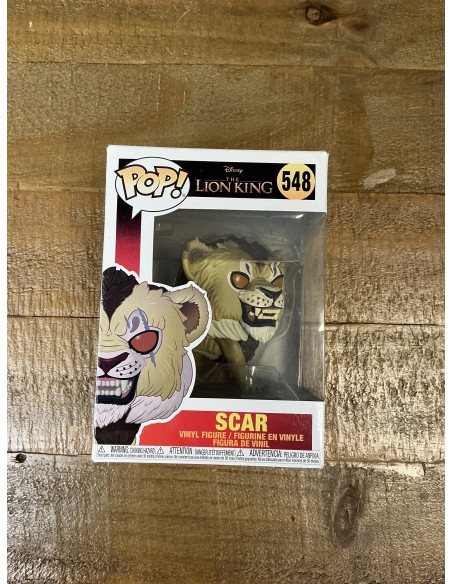 Pop Lion King
