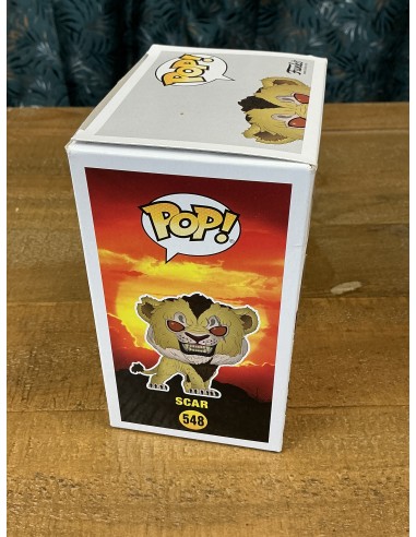 Pop Lion King