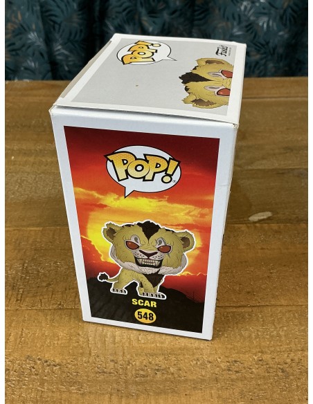 Pop Lion King