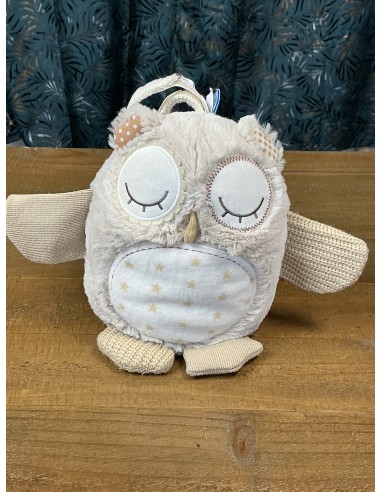 Peluche Hibou