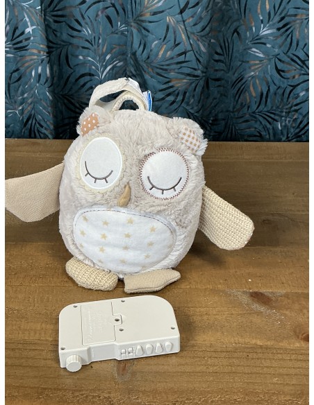 Peluche Hibou