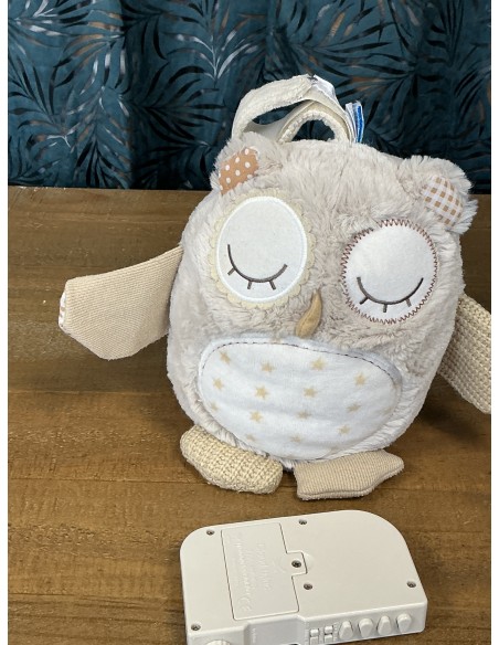 Peluche Hibou