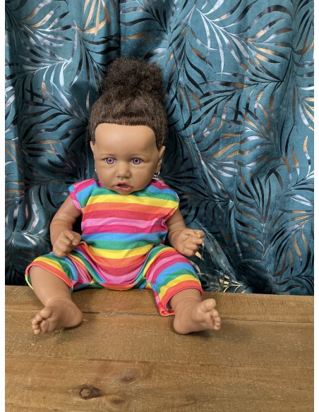 Wamdoll poupée rebord