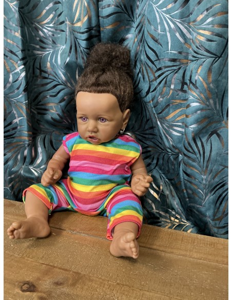 Wamdoll poupée rebord