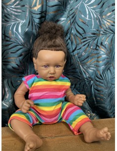 Wamdoll poupée rebord