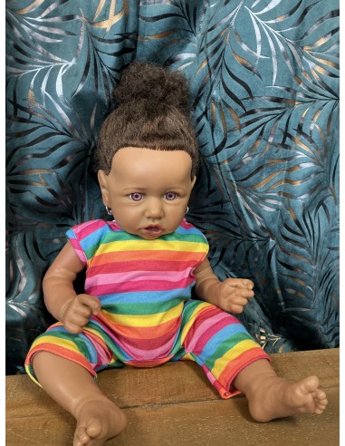 Wamdoll poupée rebord