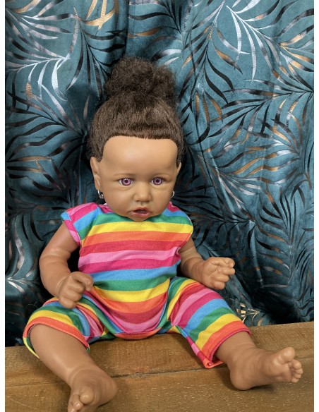 Wamdoll poupée rebord