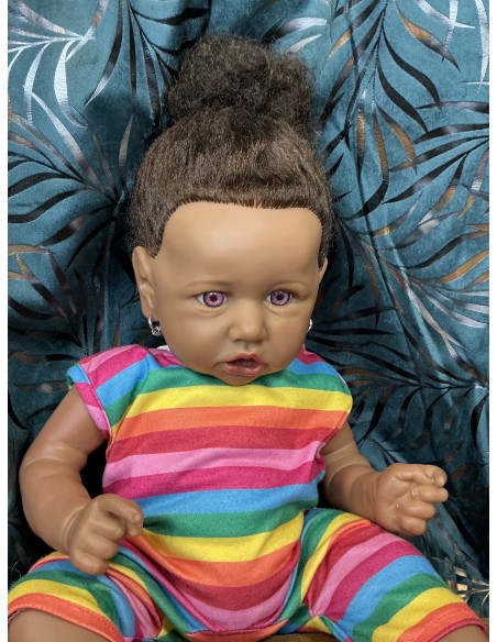 Wamdoll poupée rebord