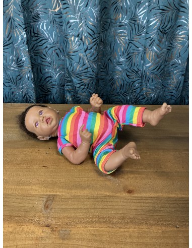 Wamdoll poupée rebord