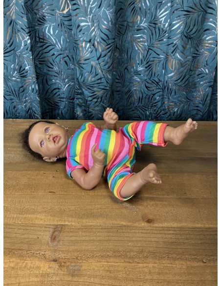 Wamdoll poupée rebord