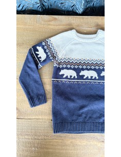 Pull Ours NÖEL Verbaudet 8Ans 2