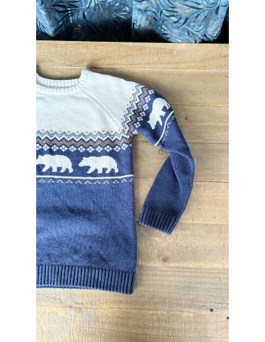 Pull Ours NÖEL Verbaudet 8Ans