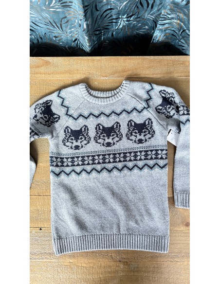 Pull Verbaudet 6 Ans