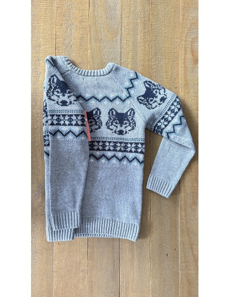 Pull Verbaudet 6 Ans